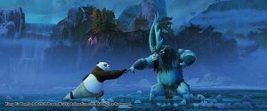 ภาพจากหนัง กังฟูแพนด้า 3 - Kung Fu Panda 3