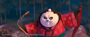 ภาพจากหนัง กังฟูแพนด้า 3 - Kung Fu Panda 3