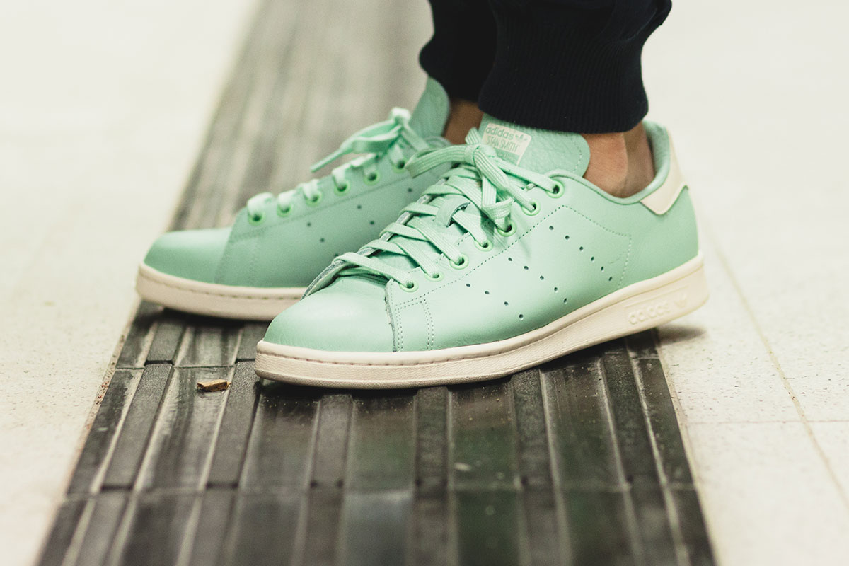 stan smith frozen mint