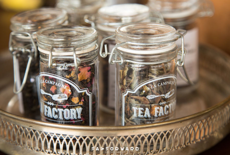 Tea Factory and More