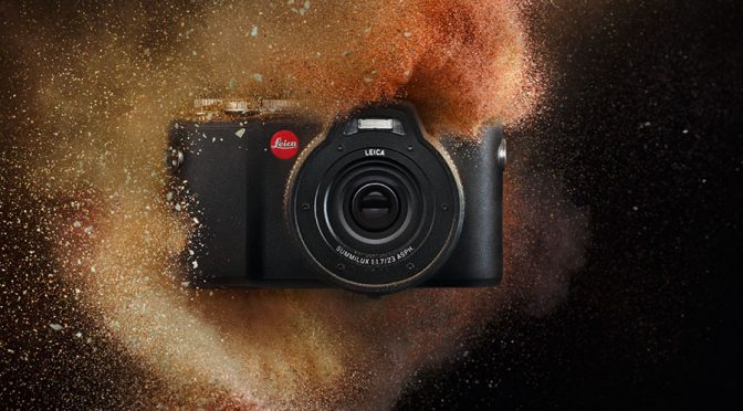 Leica X-U กล้องคอมแพครุ่นนี้มีดีสำหรับคนลุยๆ
