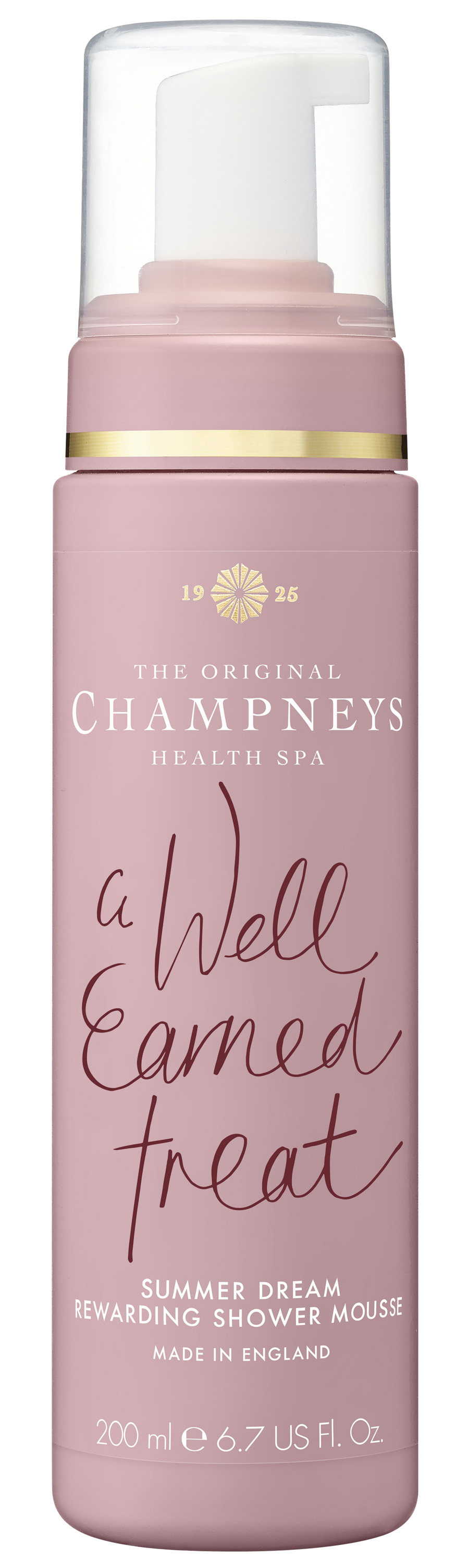 Champneys Robe ดื่มด่ำช่วงเวลาแห่งความสดชื่นของผิวพรรณกับ Champneys (แชมป์นียส์)