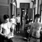 PAST and PRESENT PERFECT ของ Boys of Bangkok