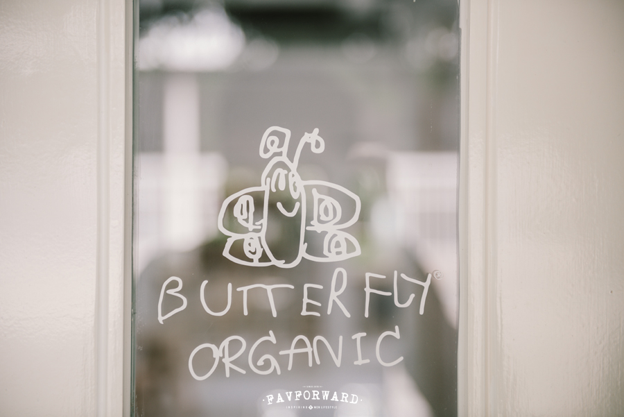 Butterfly Organic Place, Butterfly Organic Milk