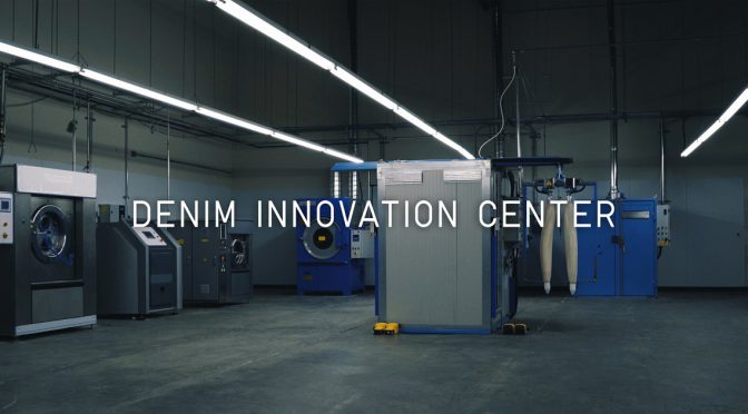 Denim Innovation Center, UNIQLO, ยูนิโคล่