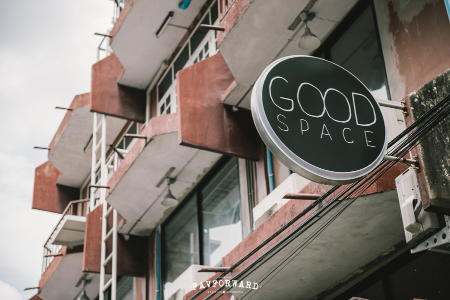 Co-working Space, Good Space Bkk, Creative Space