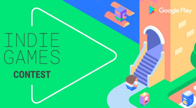 Google Play Indie Games Contest