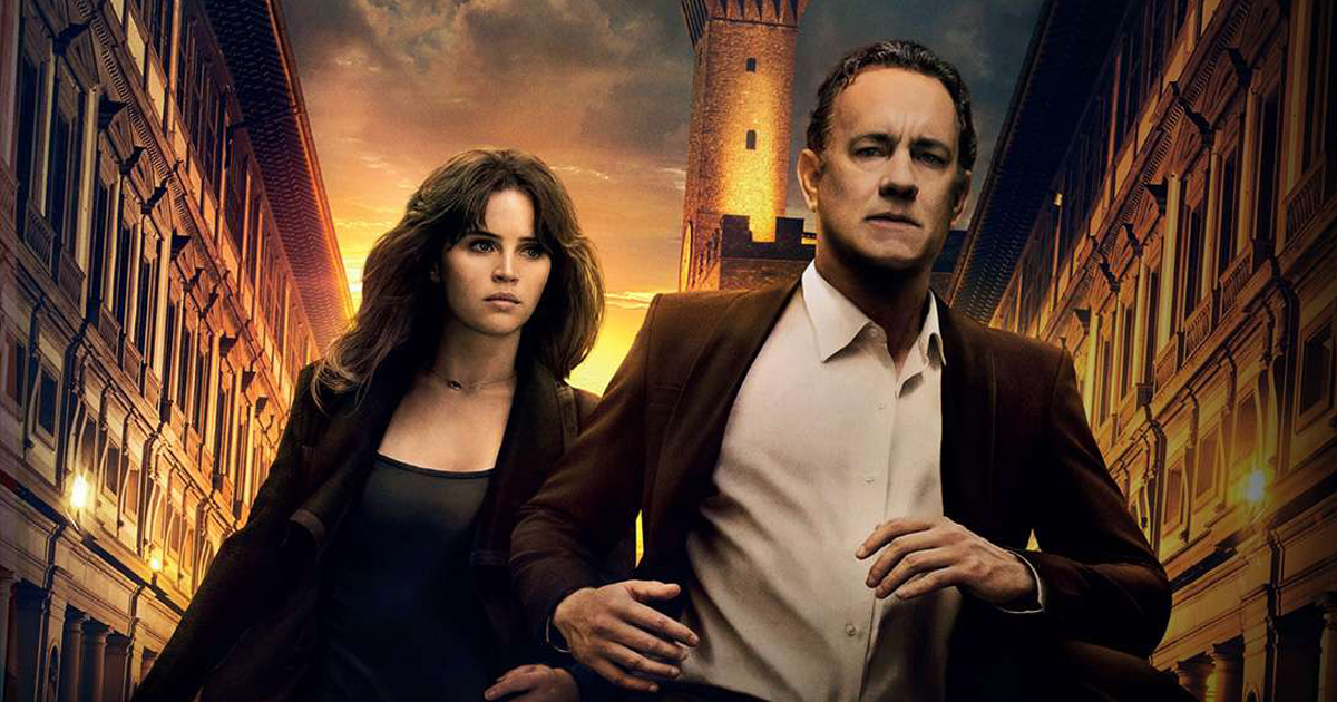 9 เหตุผล! ทำไมถึงต้องไปดูหนังเรื่อง Inferno?รับรองไม่สปอย!!