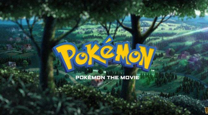 Pokémon The Movie