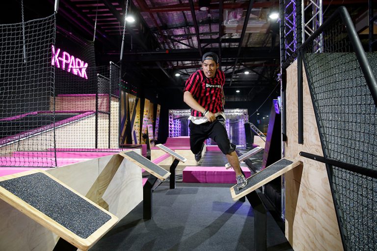 XPARK สัมผัสการผจญภัยสุดมัน ตื่นเต้น เร้าใจ ท้าทายยิ่งกว่าเดิม