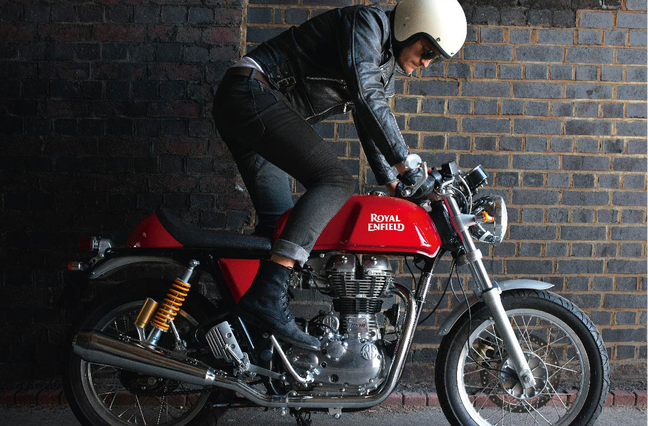 บิด Café Racer รถมอเตอร์ไซค์ที่เบาที่สุด เร็วที่สุด และทรงพลังที่สุดใต้ ...