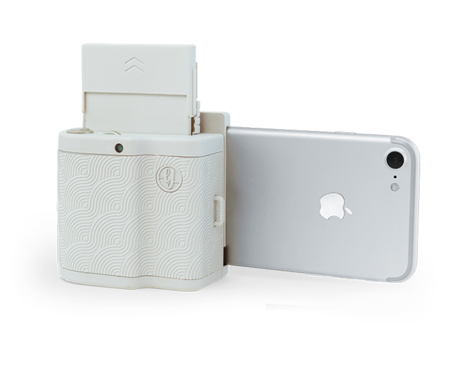 Prynt Pocket, กล้องโพลารอยด์, เคสสมาร์ทโฟน