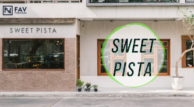 Sweet Pista, สุขุมวิท 31, Green Connect ซอยสุขุมวิท 31