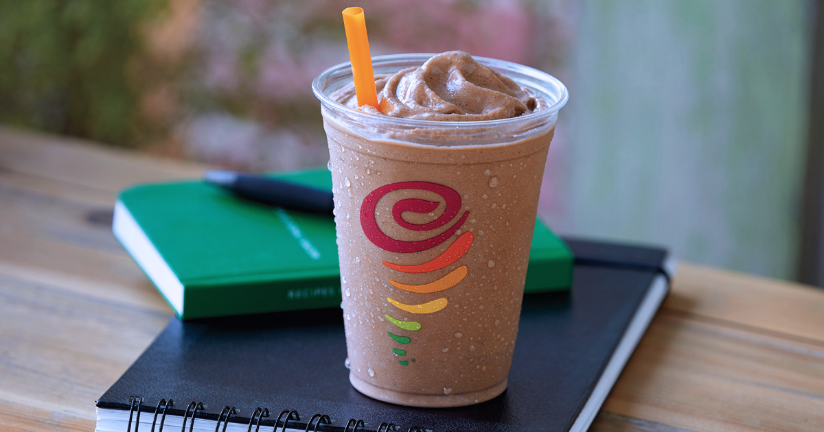 หมดยุค Topping เพราะนาทีนี้ต้อง Boosts เท่านั้น!!ที่ jamba juice ...