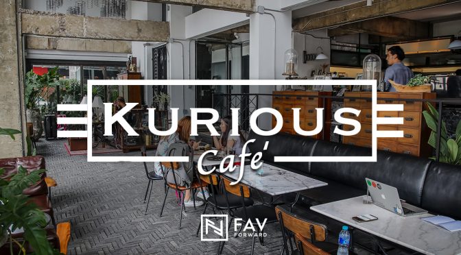 Kurious Café, คาเฟ่เปิดใหม่, ทองหล่อ, คาเฟ่ใหม่ย่านทองหล่อ, สุขุมวิท 36