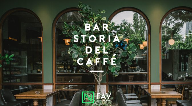 Bar Storia del Coffe, Bar Storia del Coffe อารีย์, คาเฟ่เปิดใหม่, คาเฟ่ย่านอารีย์, อารีย์