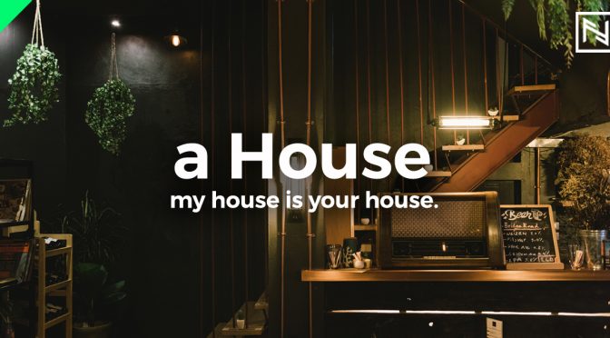 a House, ร้านอาหาร อารีย์, อารีย์ ซอย 2, คราฟท์เบียร์, craft beer, House Music, เฮ้าส์มิวสิค