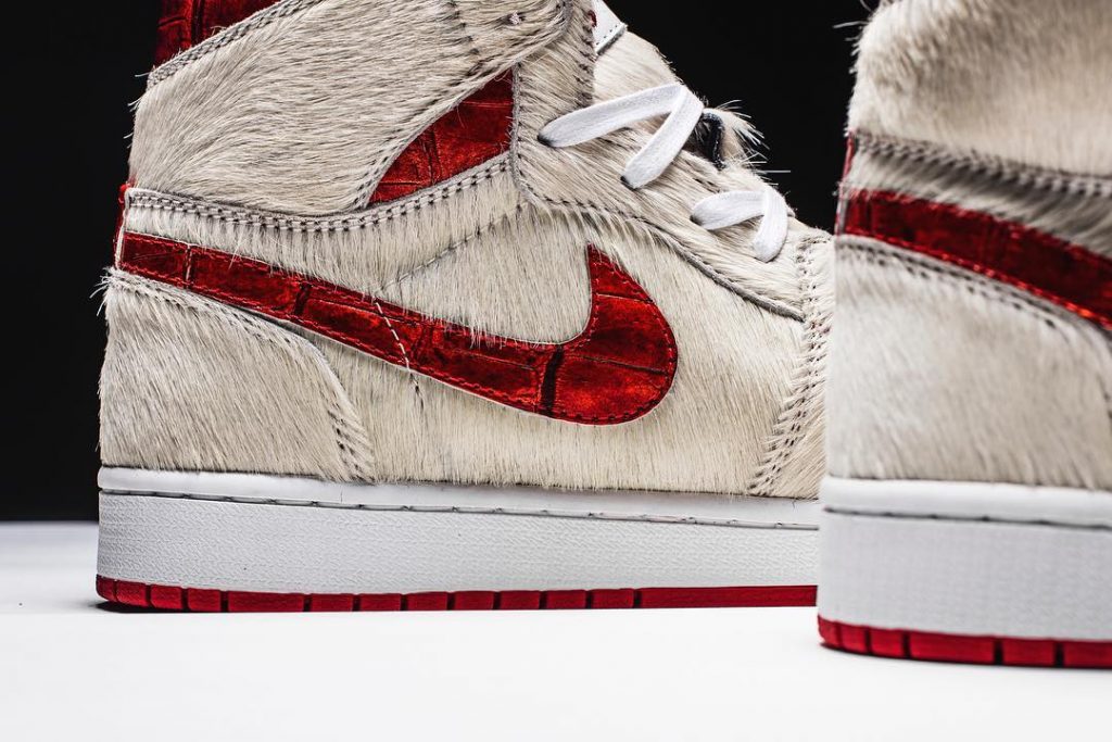 7 สนีกเกอร์คัสตอมสุดเจ๋ง ที่ดูแหวกแนว…แต่ก็เท่ไม่เบา