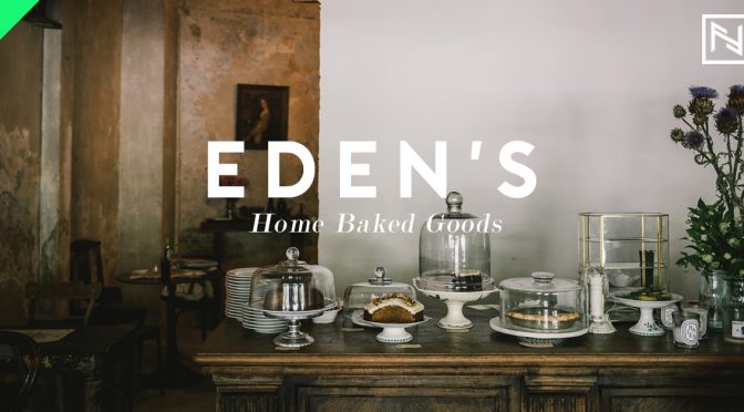Eden's, Eden's หลานหลวง, หลานหลวง, คาเฟ่หลานหลวง, Bake Shop