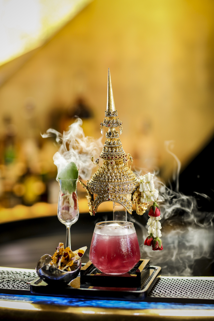 Mekhong Thai Spirit Cocktails 2017