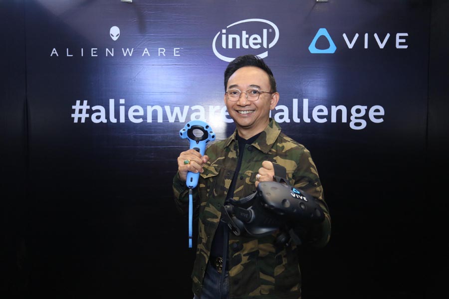Alienware Challenge
