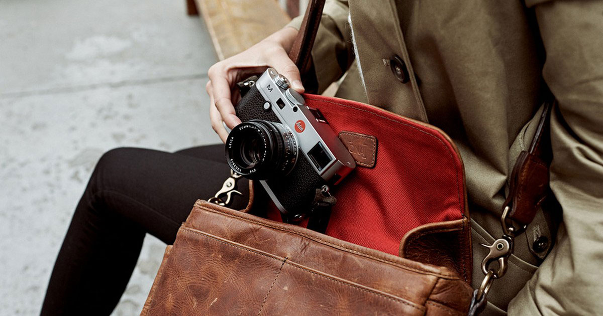 Leica, camear, กล้องไลก้า
