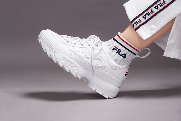 fila sockfit