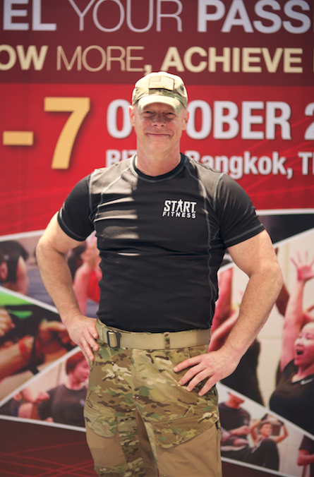 Asia Fitness Conference 2018