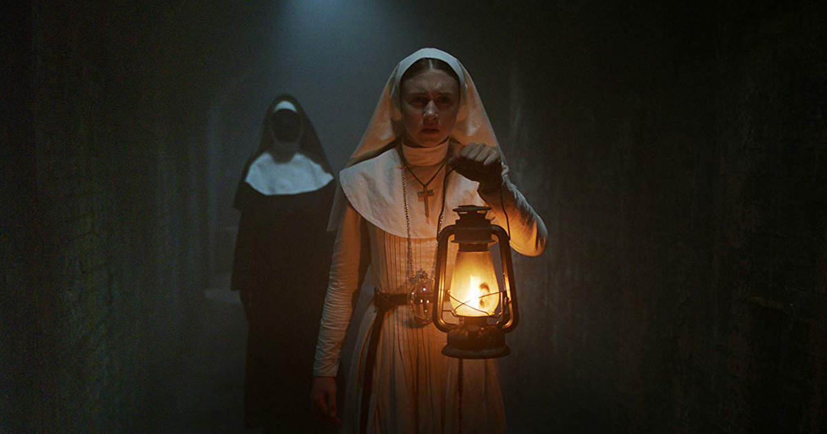 หนังผี, The Conjuring, the nun, Annabelle, The Crooked man