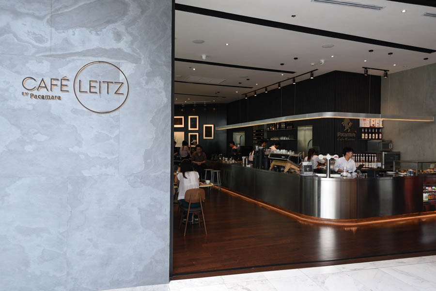 Café Leitz by Pacamara