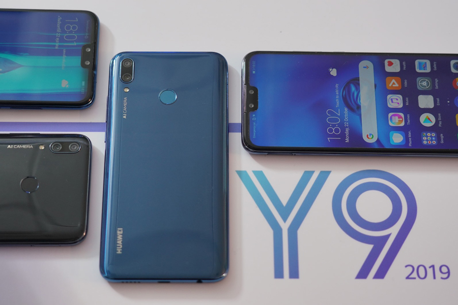 HUAWEI Y9 2019, หัวเว่ย, สมาร์ทโฟน, สมาร์ทโฟนรุ่นใหม่