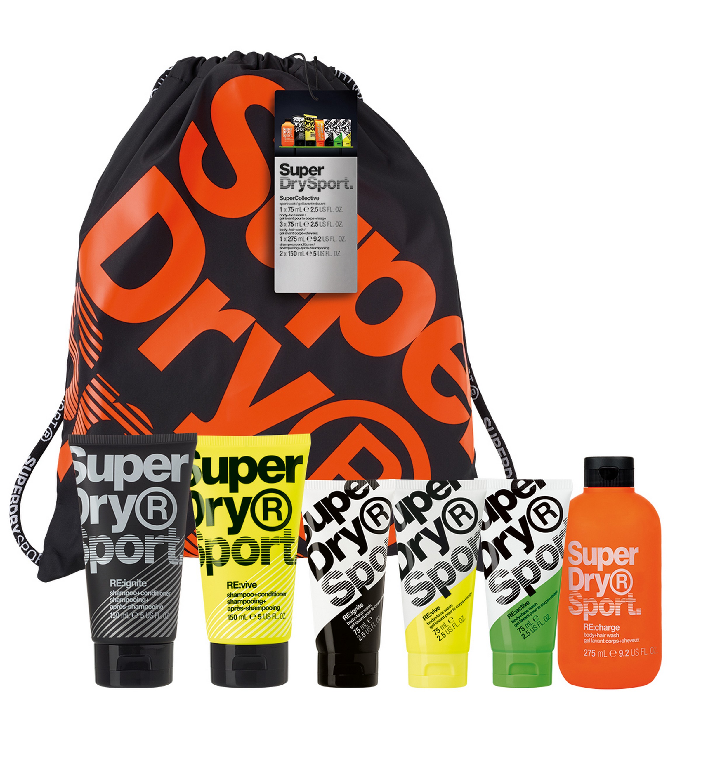 Superdry Men’s Sport Super Collective