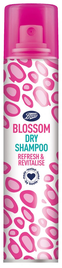 Boots Dry Shampoo Blossom