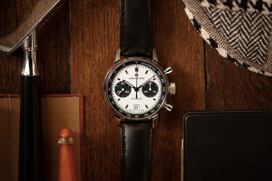 นาฬิกาผู้ชาย, Hamilton, Hamilton Watch