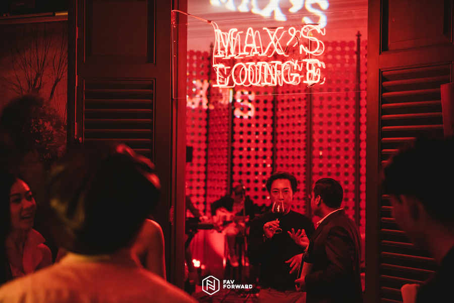Max's Speakeasy Bar, แม็กซ์ สปีคอีซี่ บาร์, bar, hang out, cocktail, ค็อกเทล, แฮงค์เอาท์, บาร์, เพนโฟลด์, Penfolds, The House on Sathorn, ไวน์