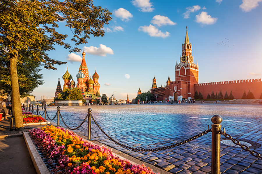 แสงเหนือ, รัสเซีย, เที่ยวไหนดี, travel, การบินไทย