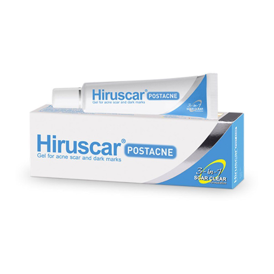 Hiruscar PostAcne