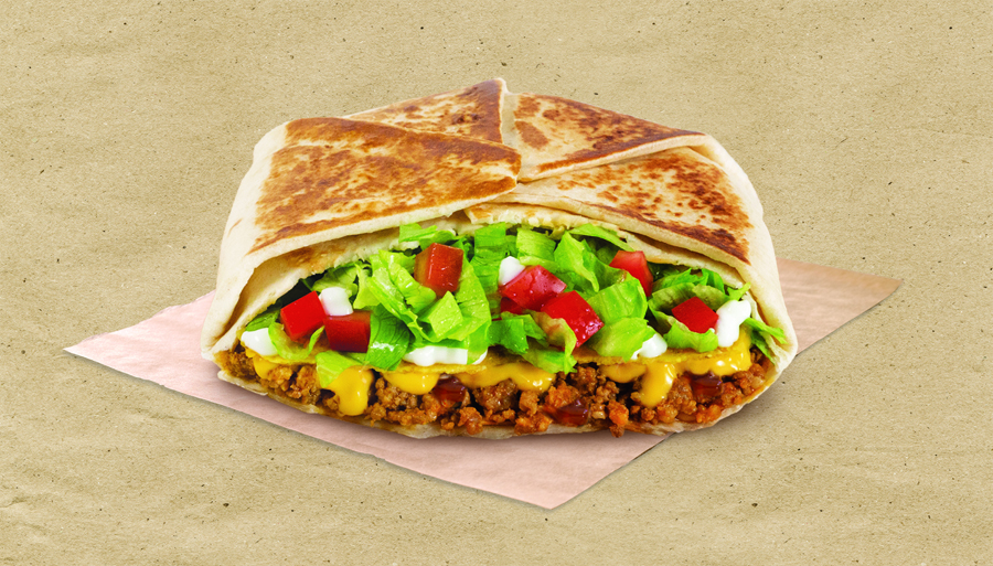 Taco Bell, ทาโก้ เบลล์, อาหารเม็กซิกัน