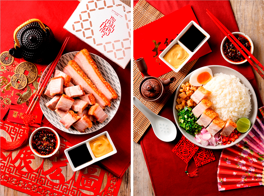 อาหารจีน, CHINESE NEW YEAR FESTIVAL 2019, Eathai, เซ็นทรัล เอ็มบาสซี