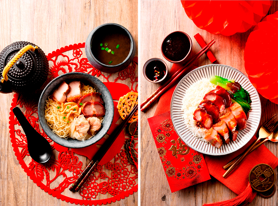 อาหารจีน, CHINESE NEW YEAR FESTIVAL 2019, Eathai, เซ็นทรัล เอ็มบาสซี
