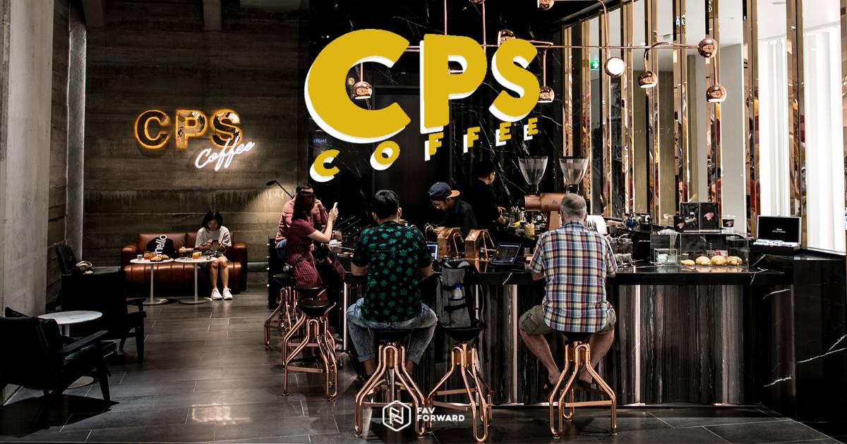 CPS coffee