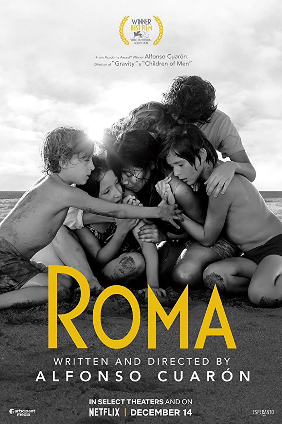 Roma, ออสการ์ 2019, Oscar, ออสการ์, หนังรางวัล