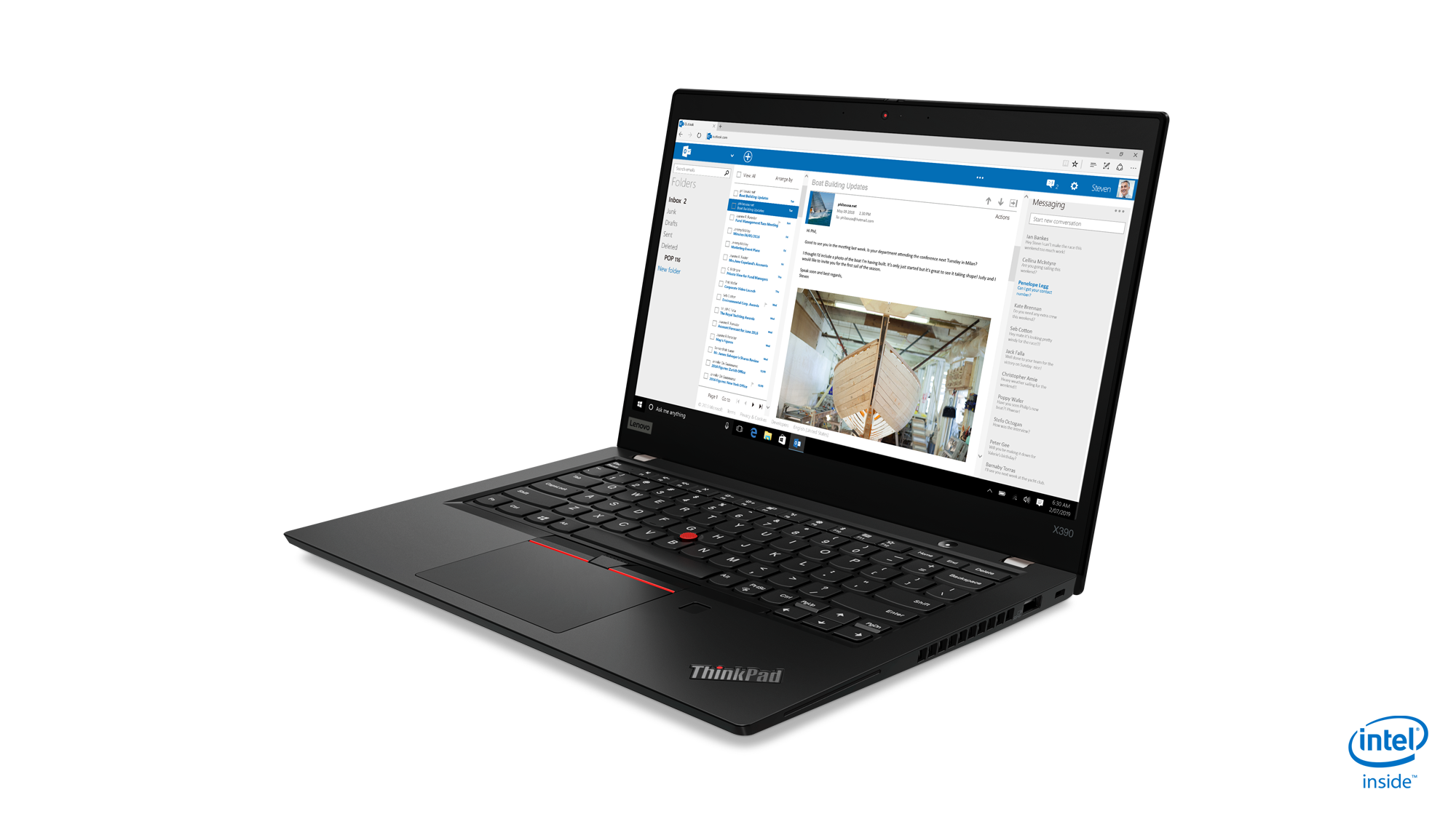 Thinkpad X390