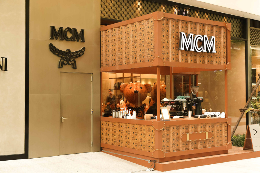 MCM, MCM Cafe, คาเฟ่เปิดใหม่
