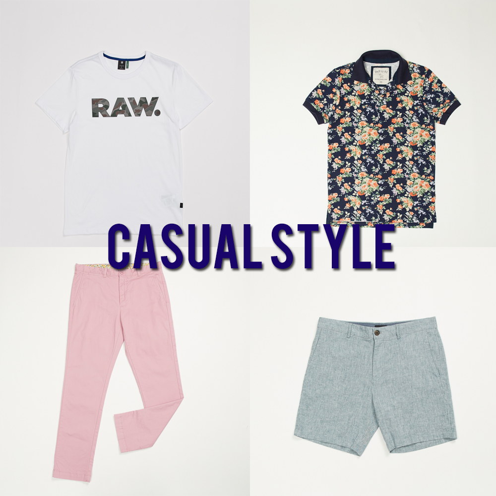 CASUAL STYLE