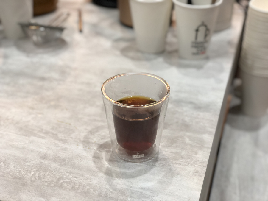 Omakase Coffee