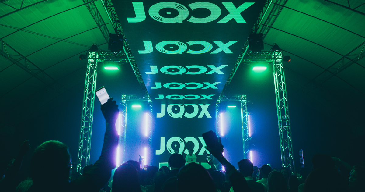 JOOX Thailand Music Awards 2019