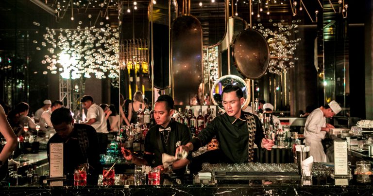 รูฟท็อปบาร์, SEEN Restaurant & Bar, nightlife, bar, Rooftop Bar, ที่เที่ยวกลางคืน