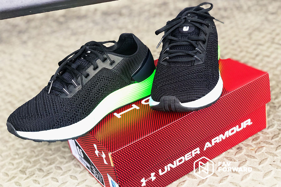 Under Armour Sonic 2_5