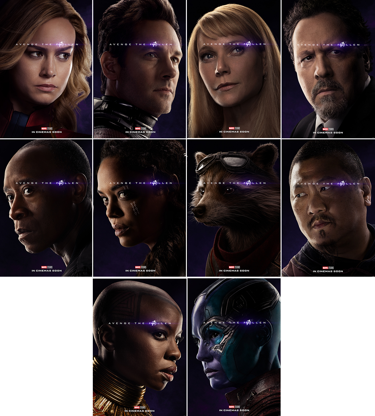 Avengers: Endgame, หนังมาร์เวล, มาร์เวล สตูดิโอ, จักรวาลมาร์เวล